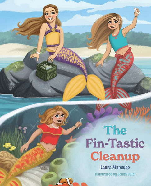 The Fin-tastic Cleanup