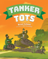 Tanker Tots Storytime and Book Signing 