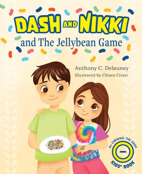 Dash and Nikki and The Jellybean Game