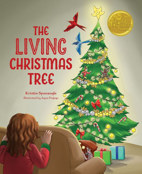 The Living Christmas Tree