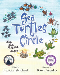 Title: Sea Turtles Circle, Author: Patricia Gleichauf