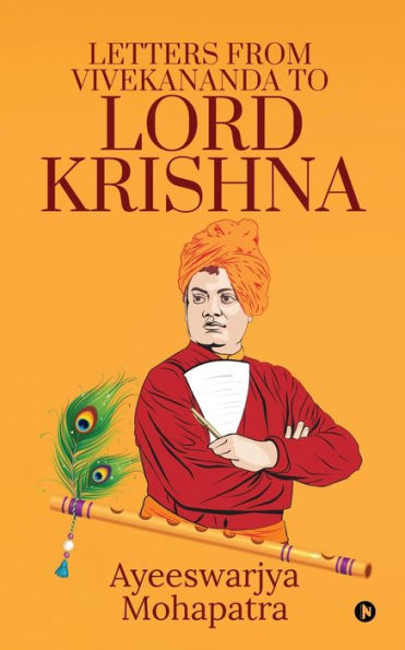 Letters from Vivekananda to lord krishna