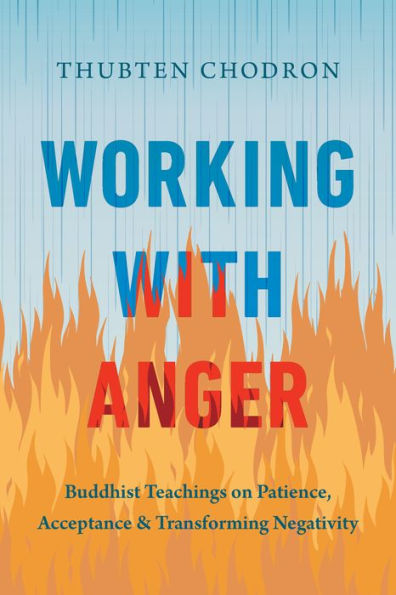 Working with Anger: Buddhist Teachings on Patience, Acceptance, and Transforming Negativity