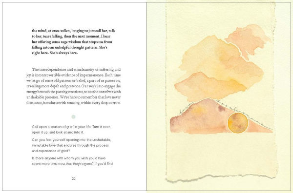 Hold Nothing: An Invitation to Let Go and Come Home Yourself