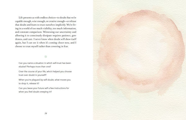 Hold Nothing: An Invitation to Let Go and Come Home Yourself