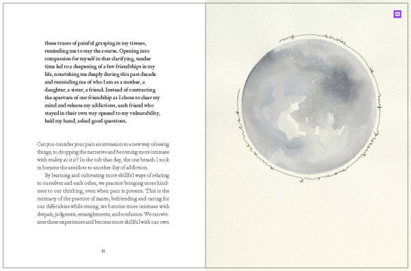 Hold Nothing: An Invitation to Let Go and Come Home Yourself