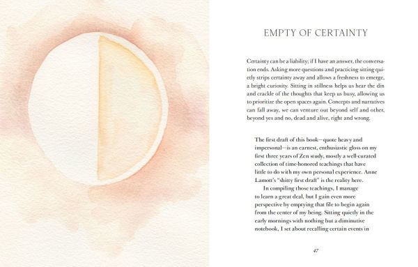 Hold Nothing: An Invitation to Let Go and Come Home Yourself