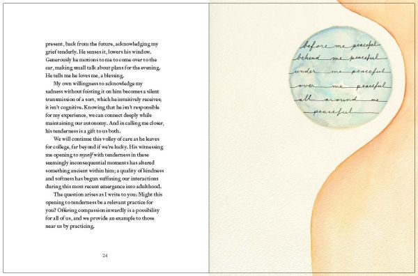 Hold Nothing: An Invitation to Let Go and Come Home Yourself