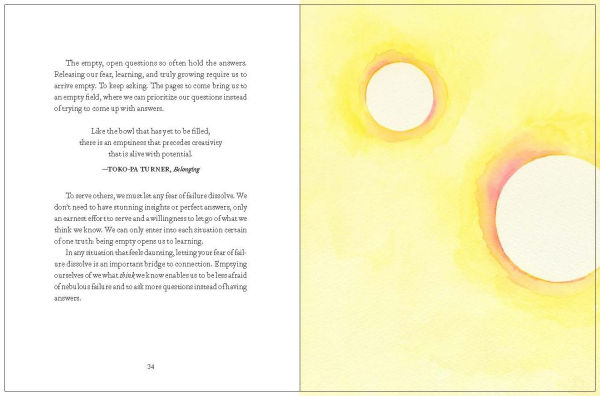 Hold Nothing: An Invitation to Let Go and Come Home Yourself