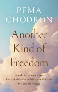 Title: Another Kind of Freedom, Author: Pema Chodron