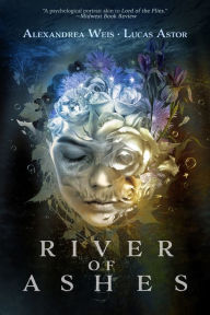 Title: River of Ashes, Author: Alexandrea Weis