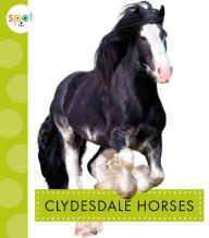 Title: Clydesdale Horses, Author: Alissa Thielges