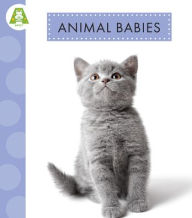 Title: Animal Babies, Author: Anastasia Suen