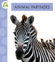 Title: Animal Partners, Author: Golriz Golkar