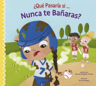 Title: ï¿½Quï¿½ Pasarï¿½a Si Nunca Te Baï¿½aras?, Author: Thomas Kingsley Troupe