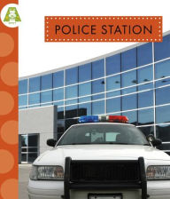 Title: Police Station, Author: Alissa Thielges