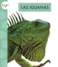 Title: Las iguanas, Author: Alissa Thielges