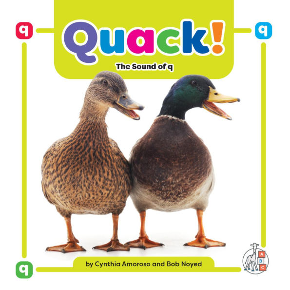 Quack!: The Sound of q