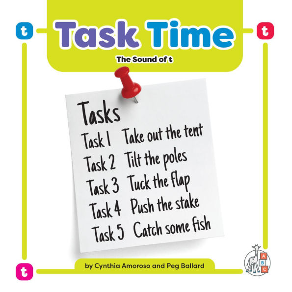 Task Time: The Sound of t