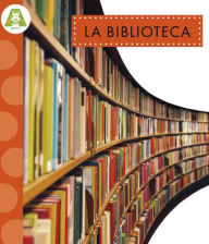 Title: La Biblioteca, Author: Alissa Thielges