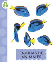 Title: Familias de Animales, Author: Anastasia Suen