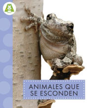 Title: Animales Que Se Esconden, Author: Golriz Golkar