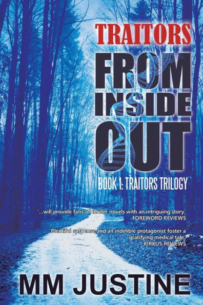 Traitors from Inside Out: Book 1: Trilogy (New Edition)