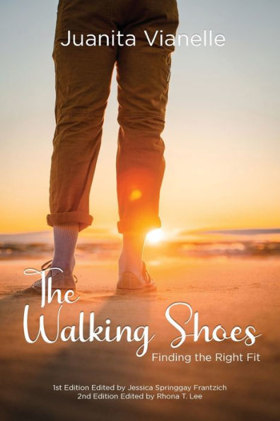 THE WALKING SHOES: FINDING RIGHT FIT