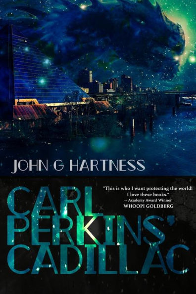 Carl Perkins' Cadillac (Quincy Harker, Demon Hunter Series #5)