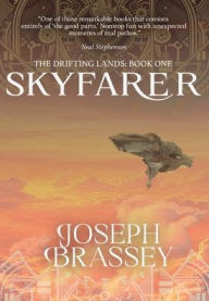 Title: Skyfarer, Author: Joseph Brassey