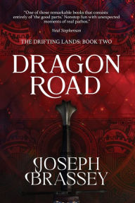 Title: Dragon Road, Author: Joseph Brassey