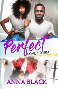 Title: The Perfect Love Storm, Author: Anna Black