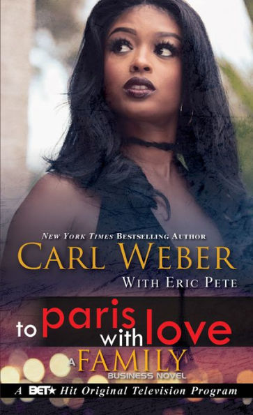 To Paris with Love (Family Business Series)