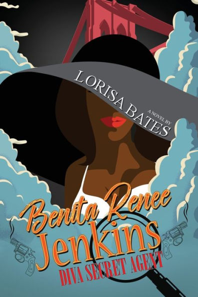 Benita Renee Jenkins: Diva Secret Agent
