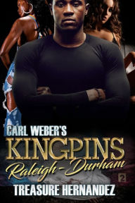 Books to download on ipad Carl Weber's Kingpins: Raleigh-Durham