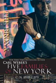 Free pdf ebook for download The Bronx (English Edition) RTF MOBI 9781645563280 by C. N. Phillips
