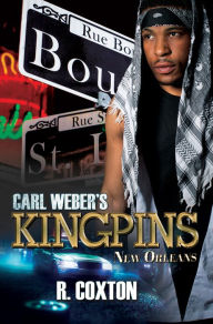English books audio free download Carl Weber's Kingpins: New Orleans