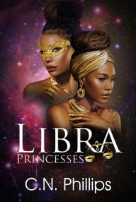 Free e books kindle download Libra Princesses PDB by C. N. Phillips