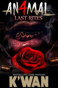 Electronic books downloadable Animal 4: Last Rites 9781645565062 English version by K'wan, K'wan