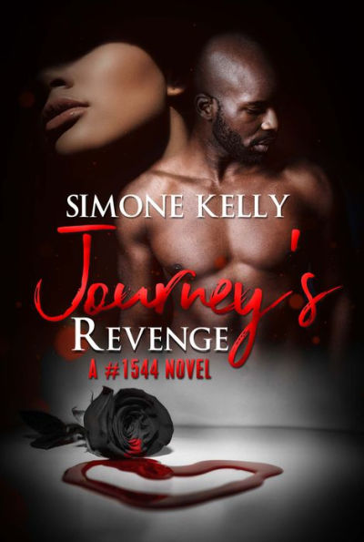 Journey's Revenge: A #1544 Novel