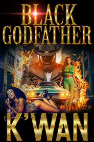 Title: Black Godfather: The Black Death, Author: K'wan