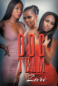 Title: Dog Team, Author: Zari