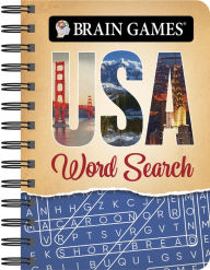 Title: BG USA Mini Word Search, Author: PIL Staff