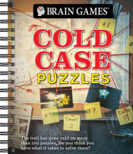 Title: Brain Games Cold Cases, Author: PIL Staff