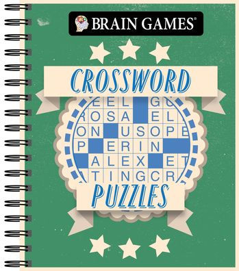 Crosswords Green