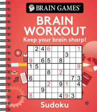 Title: BG Brain Workout Sudoku, Author: PIL Staff