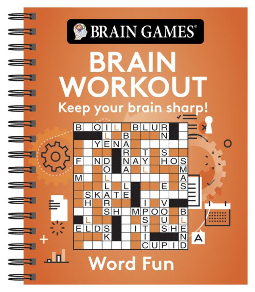 BG Brain Workout Word Fun