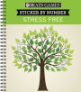 Sticker Book Stress Free