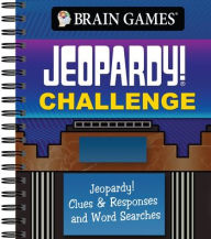 Title: Brain Games Jeopardy Challenge, Author: PIL