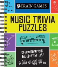 Title: BG Music Trivia, Author: PIL Staff